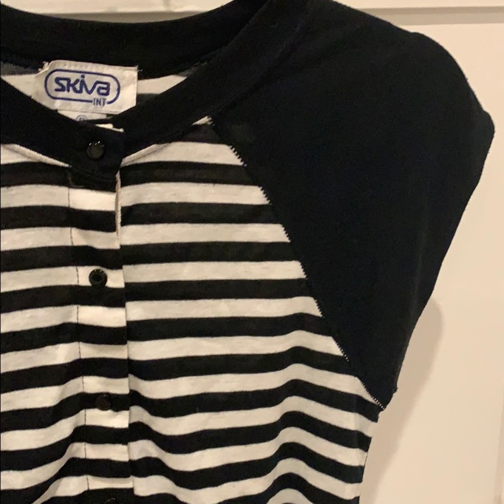 Skiva vintage top